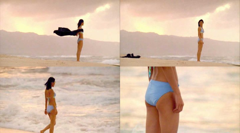 Yunjin kim actress topless