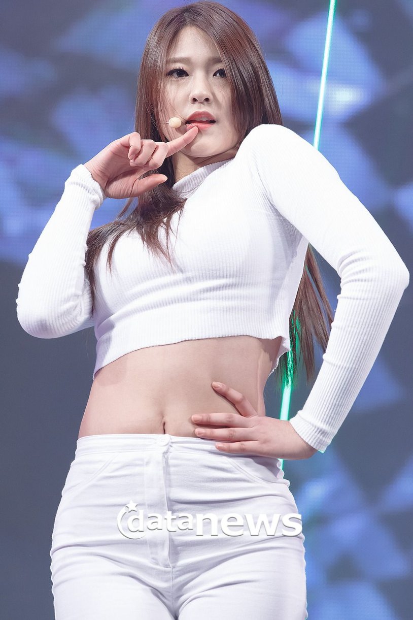 Seolhyun hyeoejong AOA