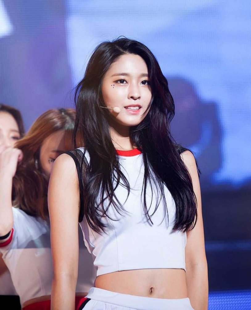 Seolhyun AOA USS