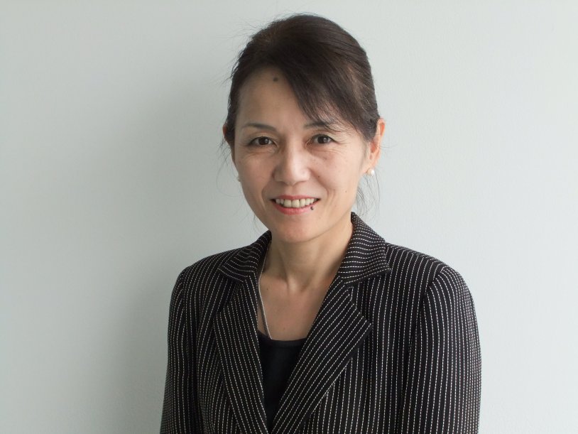 Beautiful old asians