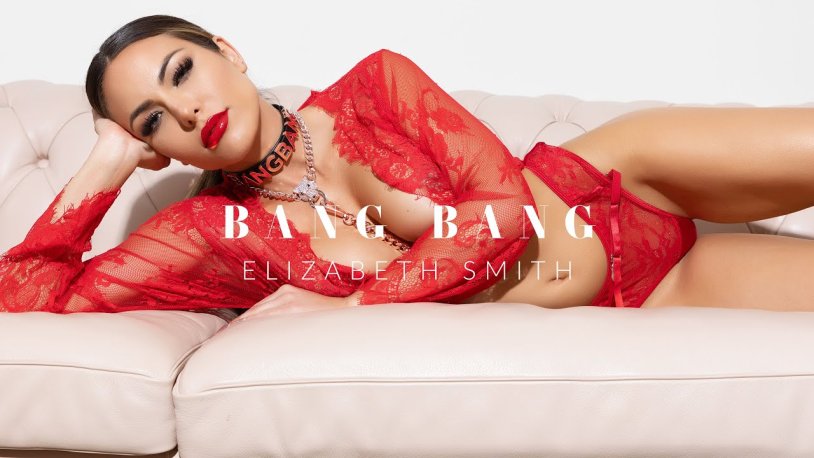 Elizabeth Smith nude