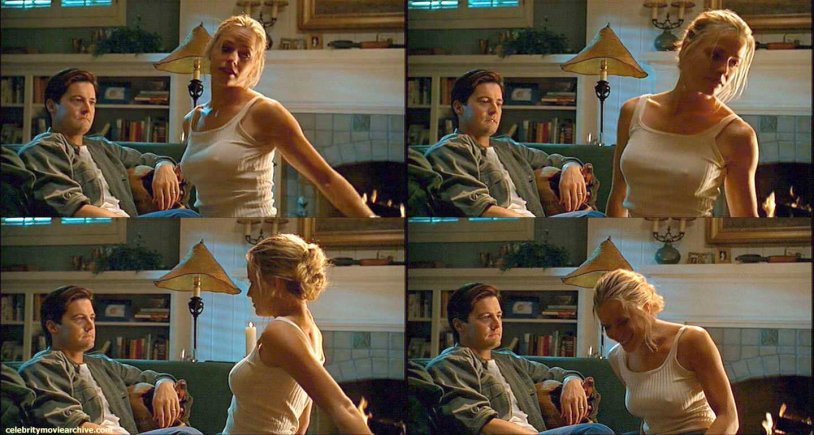 Elisabeth Shue boys chest