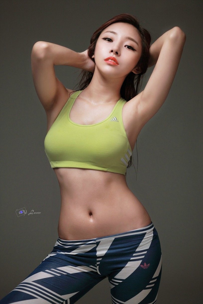 Korean actress Oh in Hye nude
