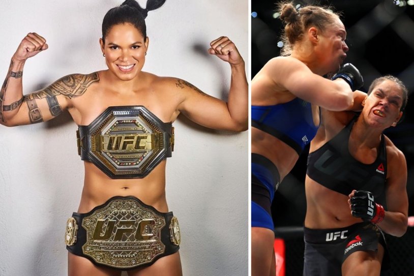 UFC Amanda Nunes