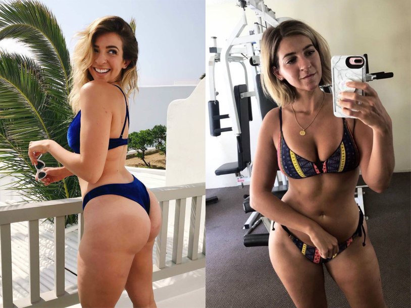 Gabbie hanna plum