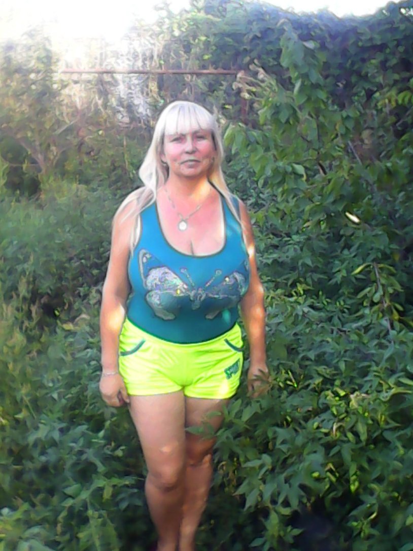 Girdle Goddess grandma