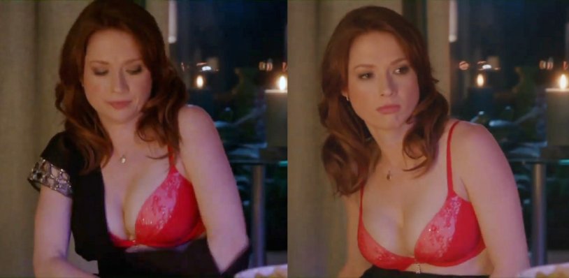 Ellie Kemper and Jenna Fischer