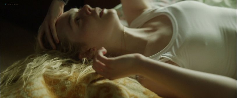 Elle Fanning TV series The Great Nude