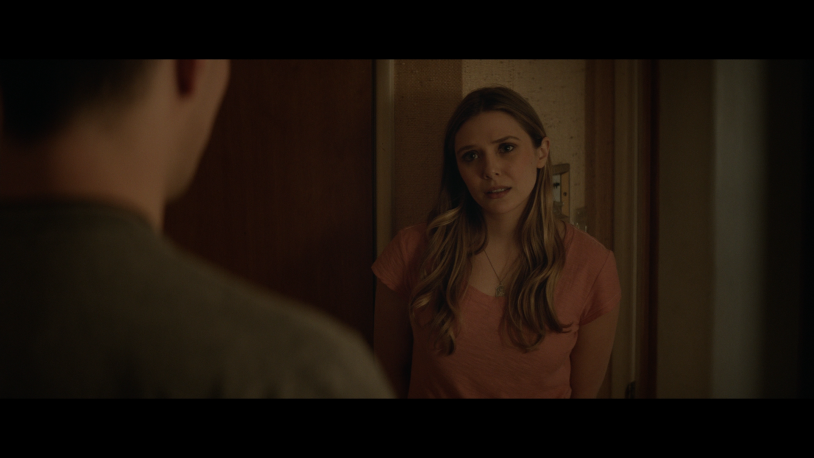 Elizabeth Olsen Godzilla