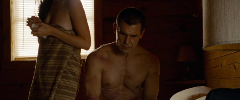 Elizabeth Olsen Oldboy