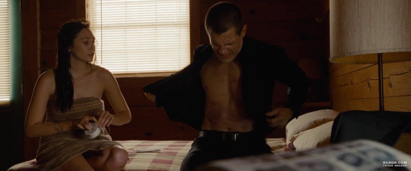 Oldboy 2013 scene with Elizabeth