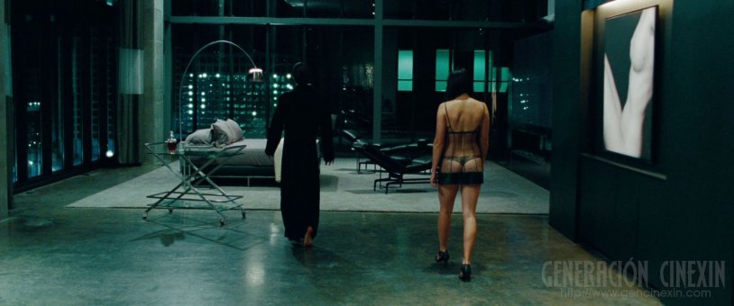 Oldboy 2013 pom Klementieff