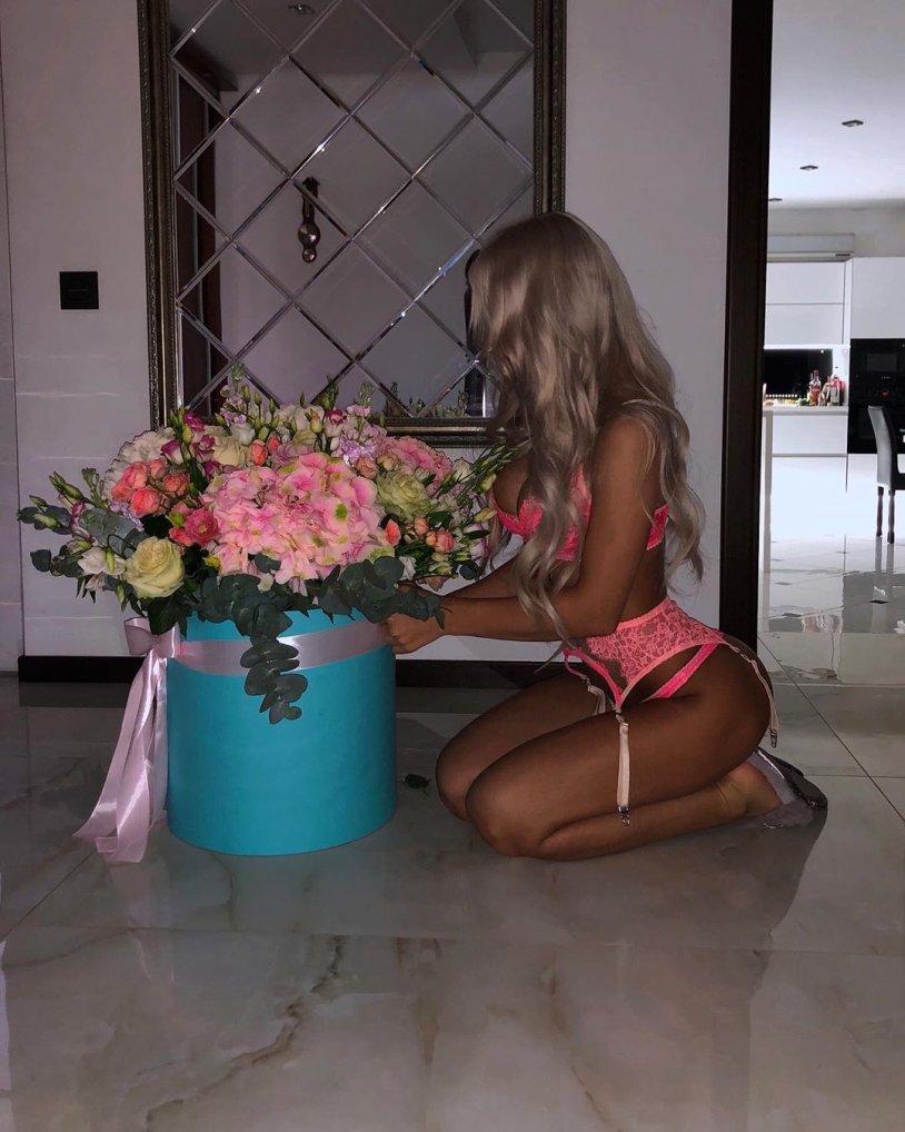 Good girl Katya @katekirienko