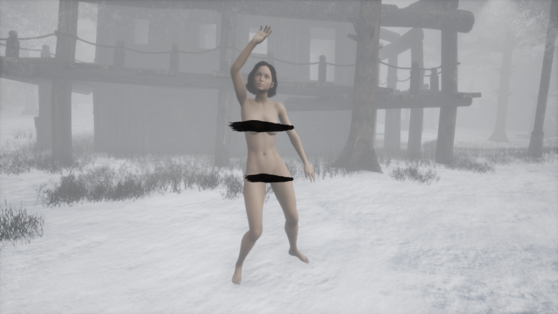 Mist Survival Rachel