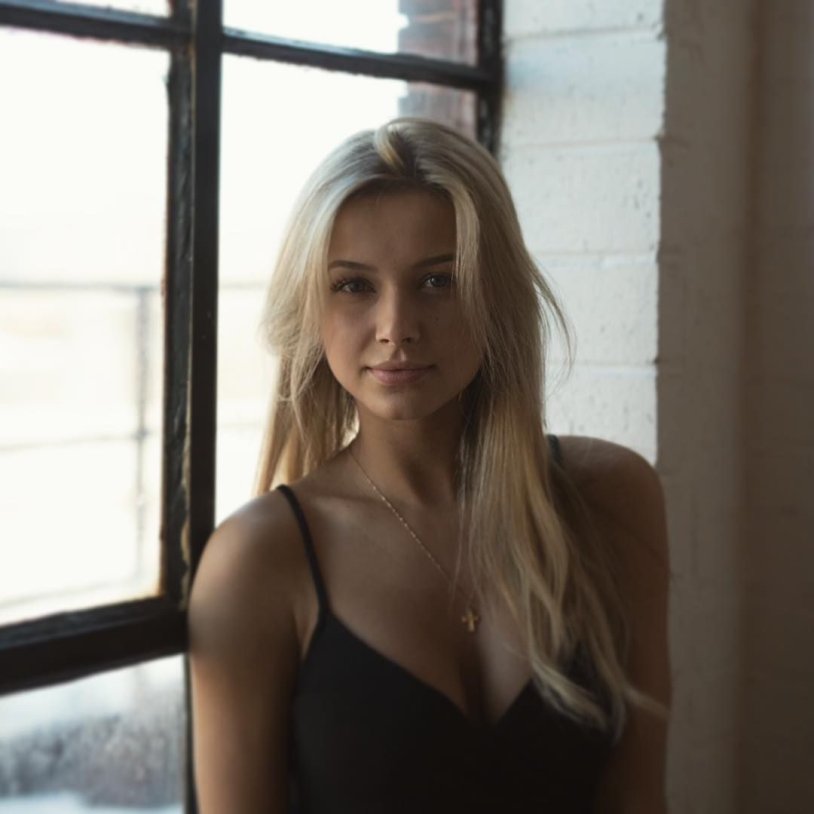 Francesca Fournier height