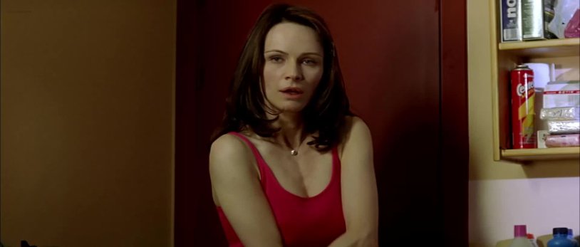 Francesca Neri living flesh