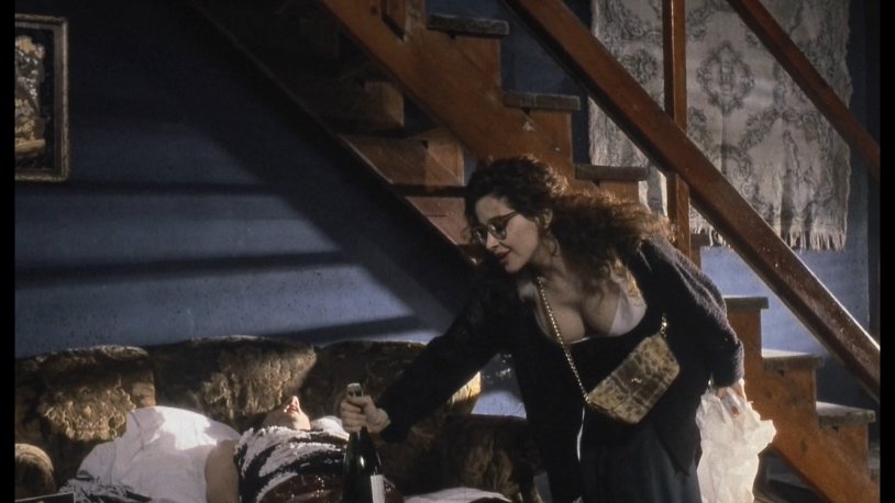 Francesca Dellera Flesh 1991