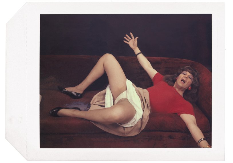 Photographer Elinor Carucci