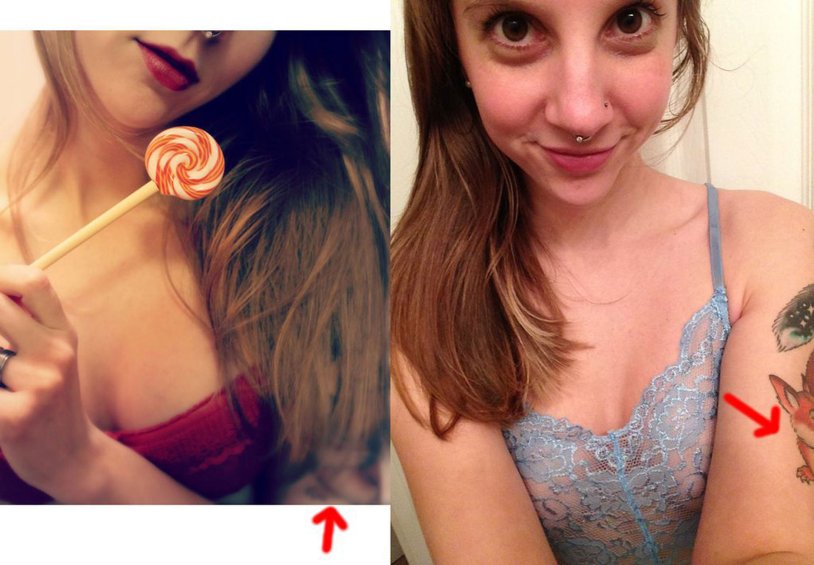 Alison Hanningen nude