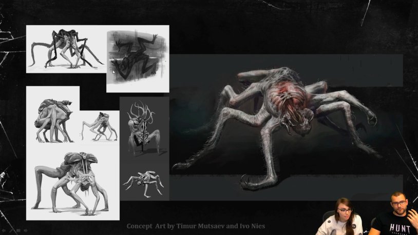 Hunt showdown bone doctor