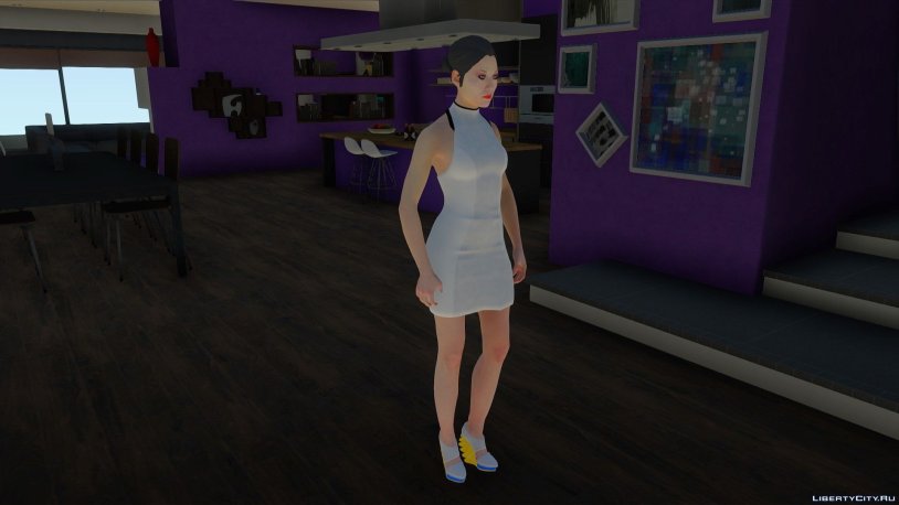 Hanako cyberpunk 2077