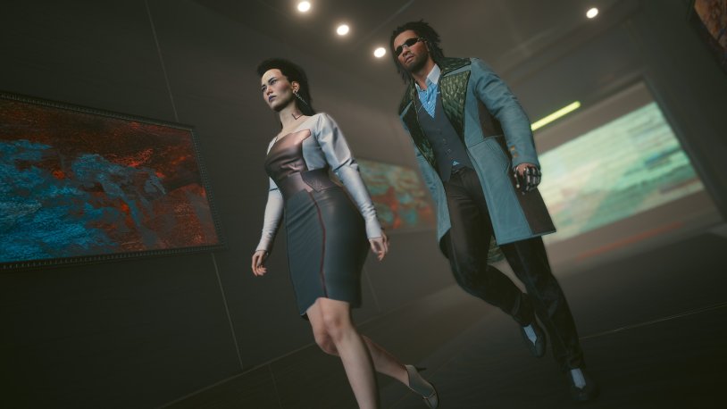 Cyberpunk 2077 Arasaka