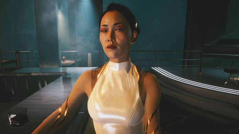 Hanako cyberpunk 2077