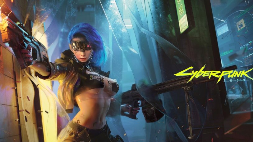 Cyberpunk 2077 stream