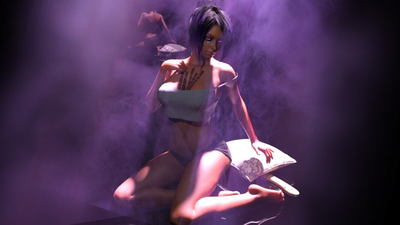 Hanako Arasaka Cyberpunk 2077