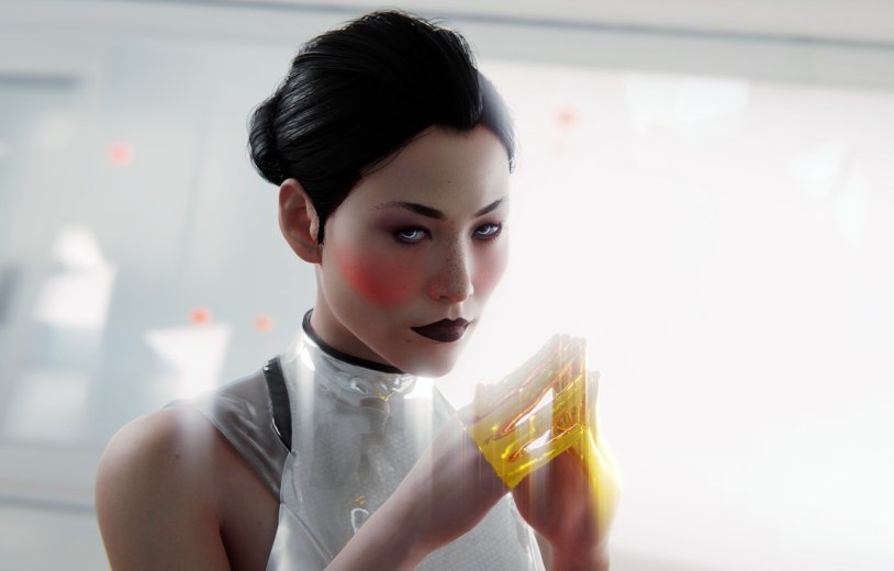 Hanako Arasaka Cyberpunk 2077