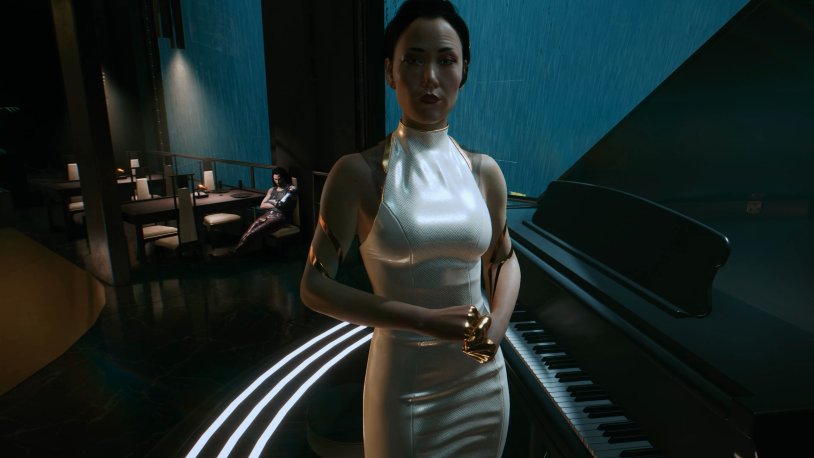 Hanako cyberpunk 2077