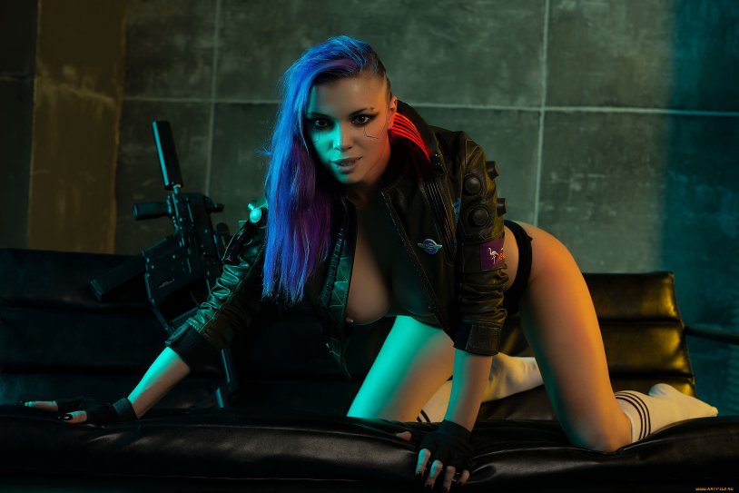 Marina Dyagileva Octokuro cyberpunk 2077