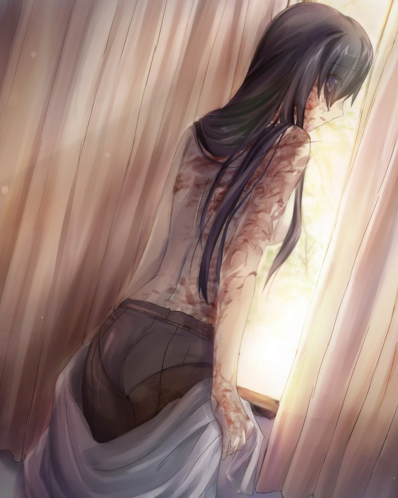 Katawa Shoujo Hanako Ikezawa