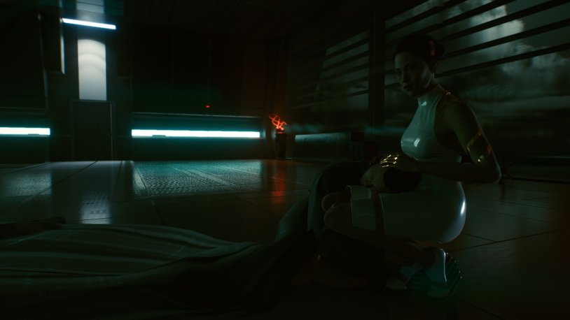 Hanako Arasaka Cyberpunk 2077