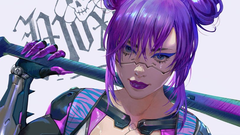 Cyberpunk 2077 moxes