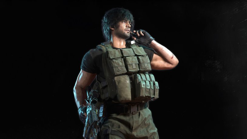 Resident Evil 3 Carlos
