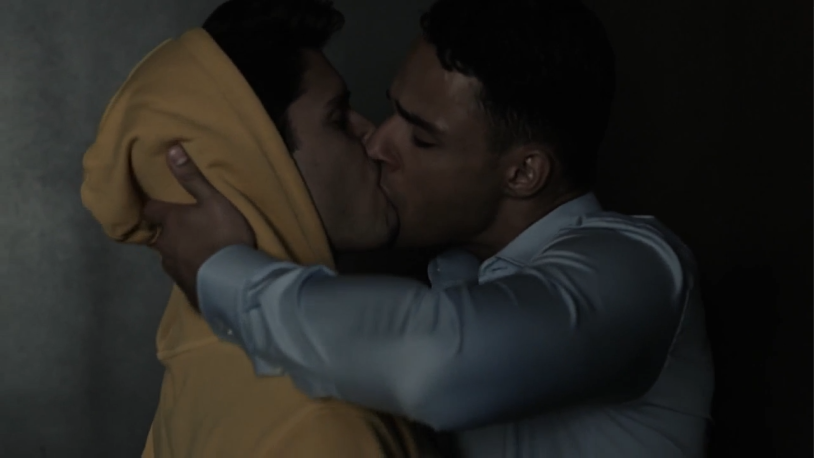 Ronen and Rafael Silva