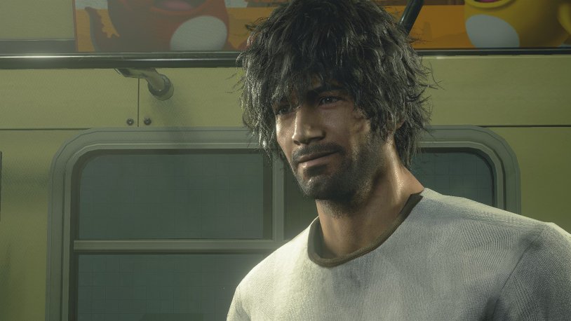 Carlos Resident Evil 3 Remake