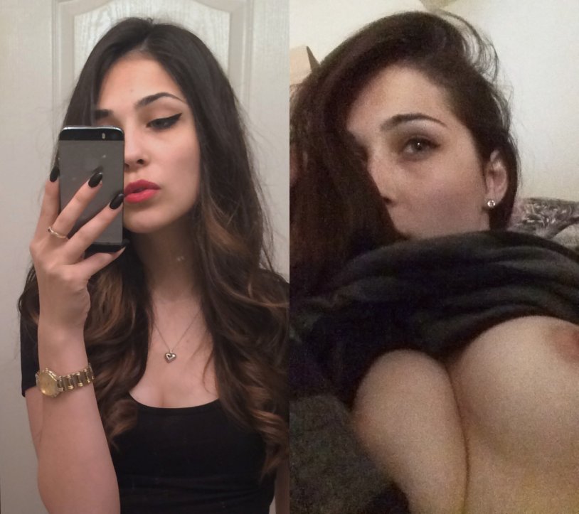 Mareeva Vivien in dress