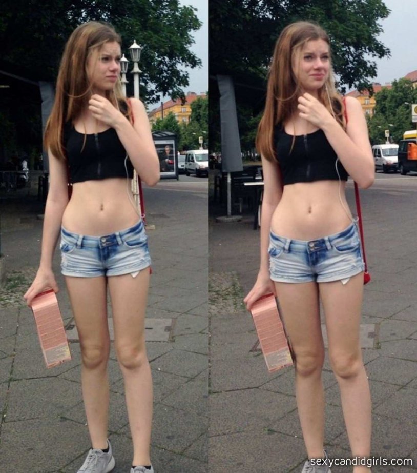 Summer girls amateur