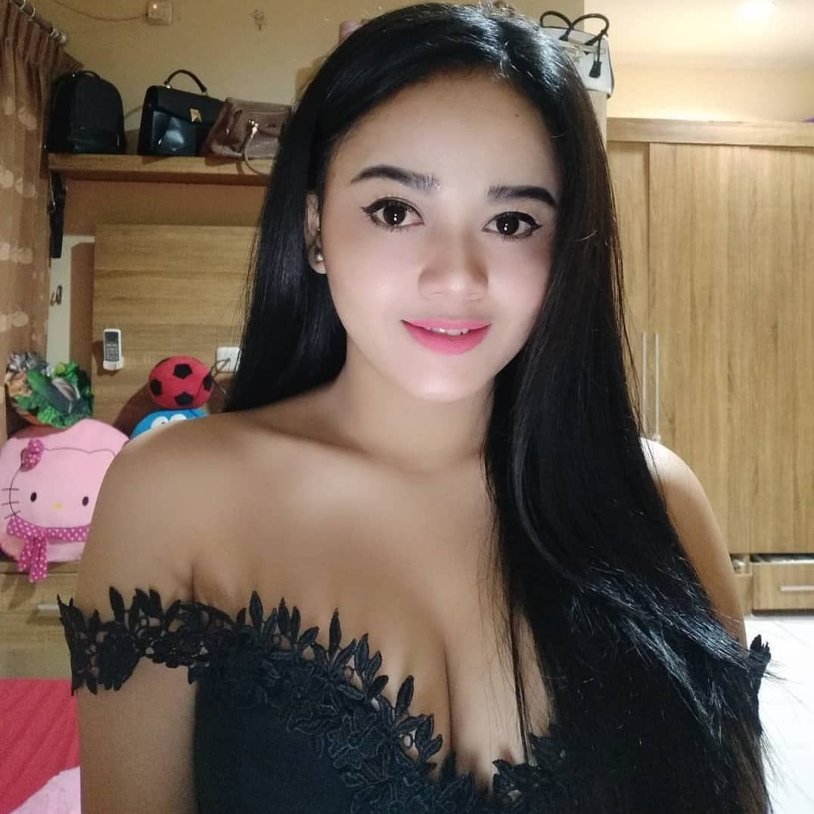 Cewek cantik Montok Indonesia
