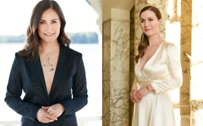 Finnish PM Sanna Marine