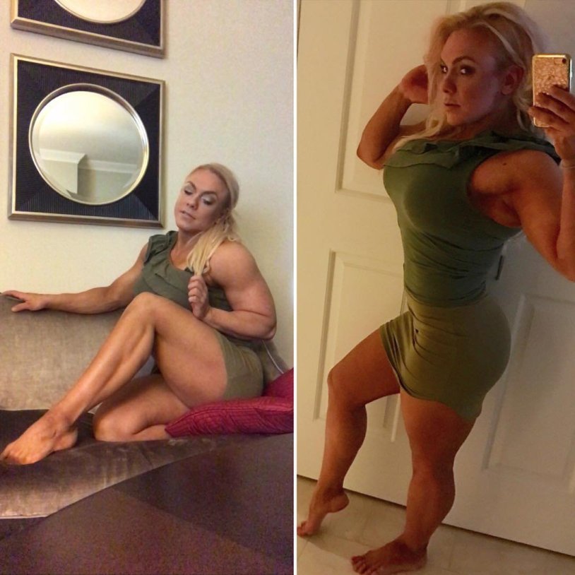 Minna Pajulahti VK photo