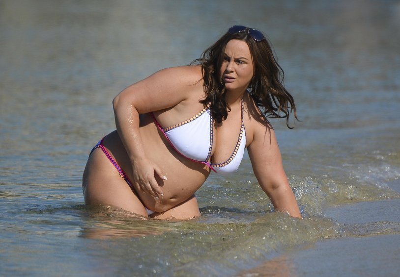 Chanelle hayes photo
