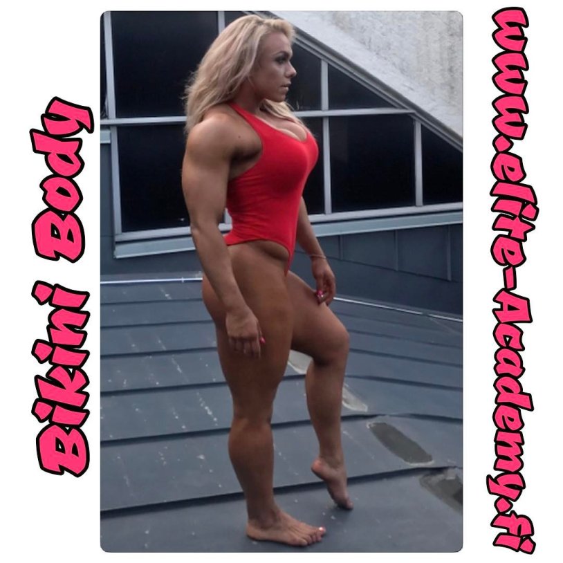 Minna Pajulahti Legs