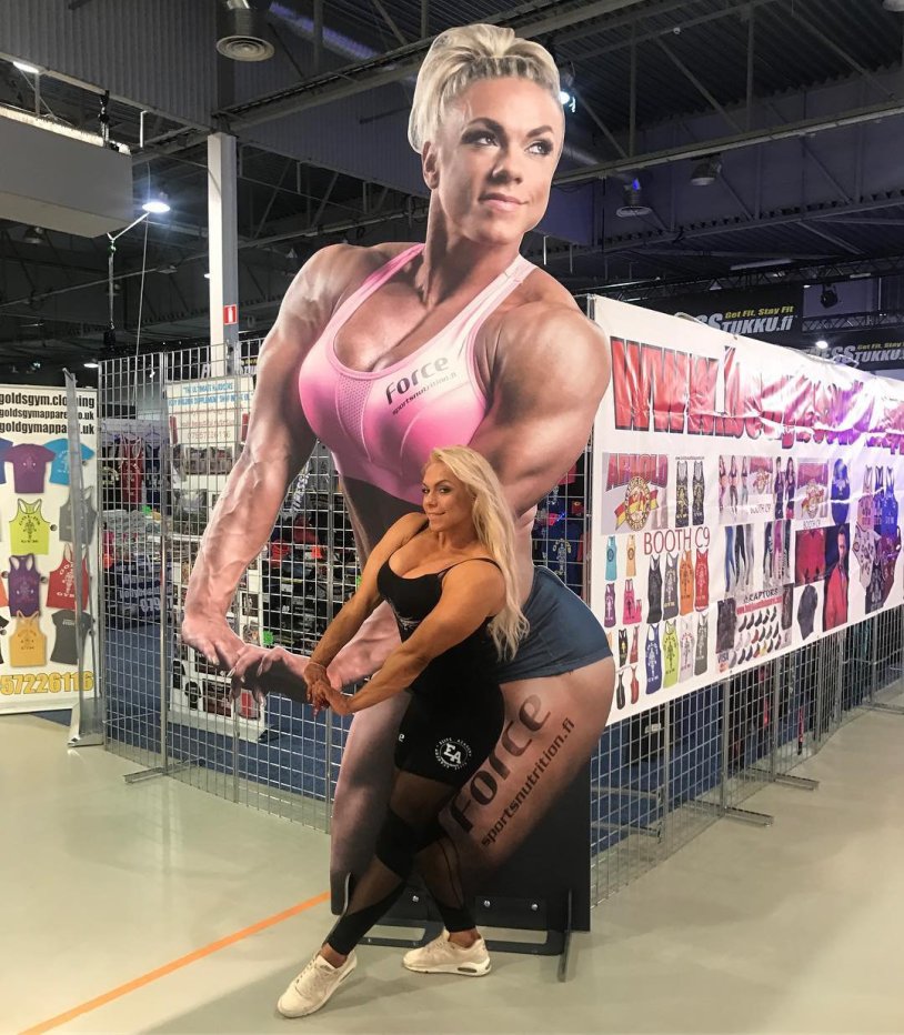 Minna Pajulahti bodysuit