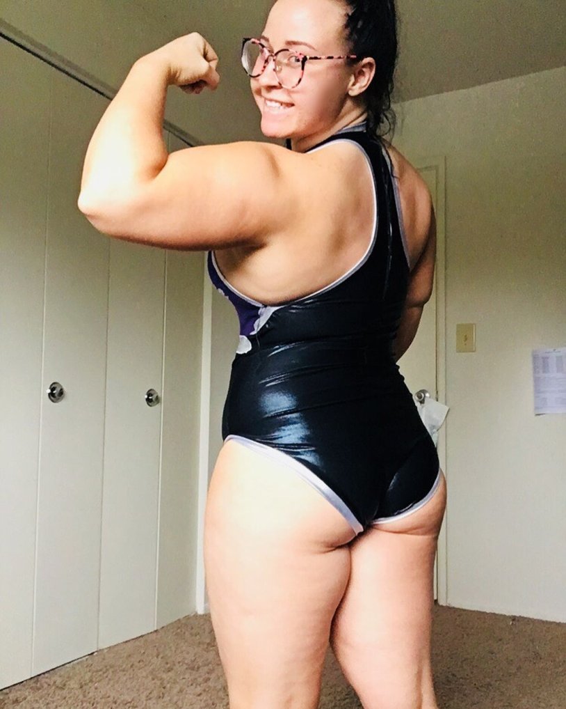 Jordynne Grace hot