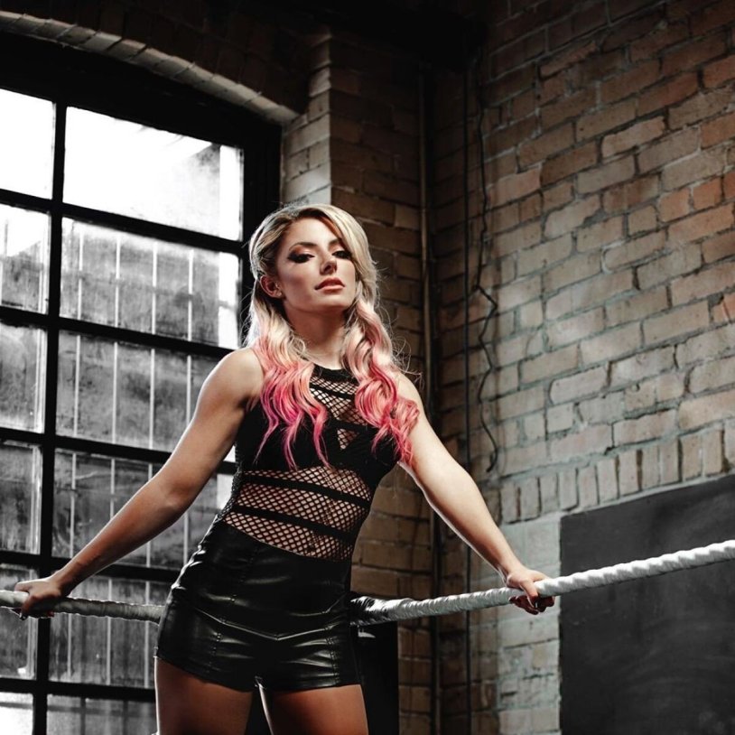 Alexa Bliss WWE 2020