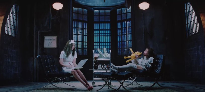 Black Pink 2020 Lovesick girls Jennie