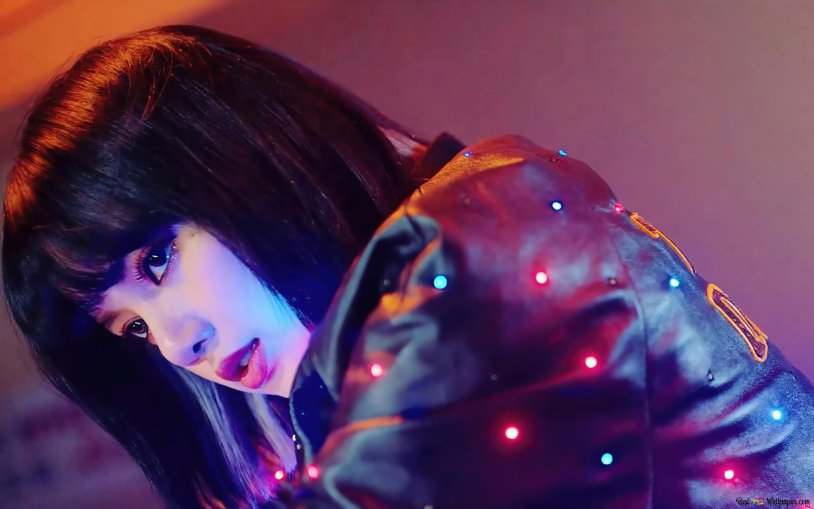 Lalisa Manoban Pretty Savage